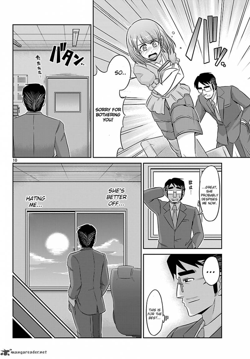 Crimsons Akai Koukaishatachi Chapter 8 Page 10
