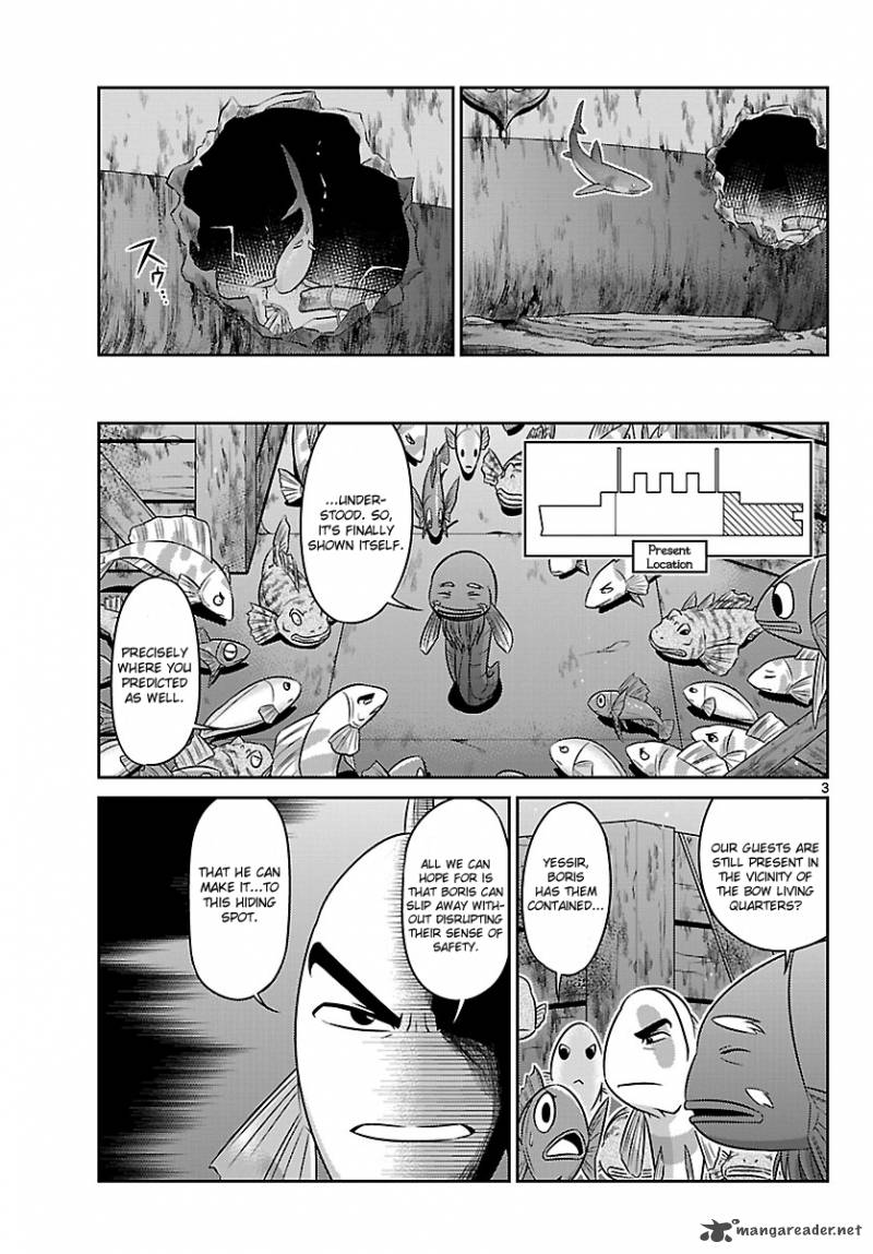 Crimsons Akai Koukaishatachi Chapter 8 Page 3