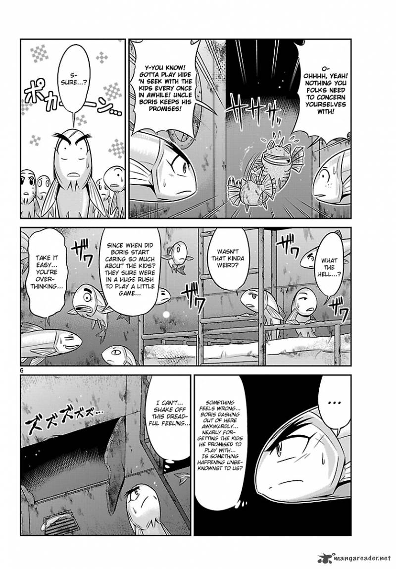 Crimsons Akai Koukaishatachi Chapter 8 Page 6