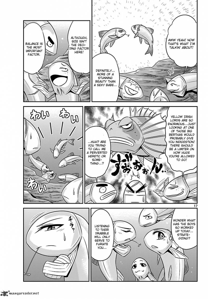 Crimsons Akai Koukaishatachi Chapter 9 Page 17