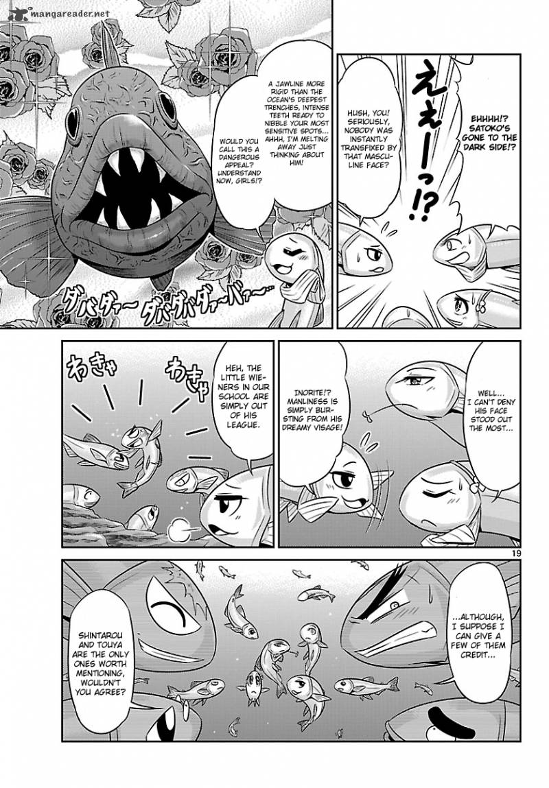 Crimsons Akai Koukaishatachi Chapter 9 Page 19