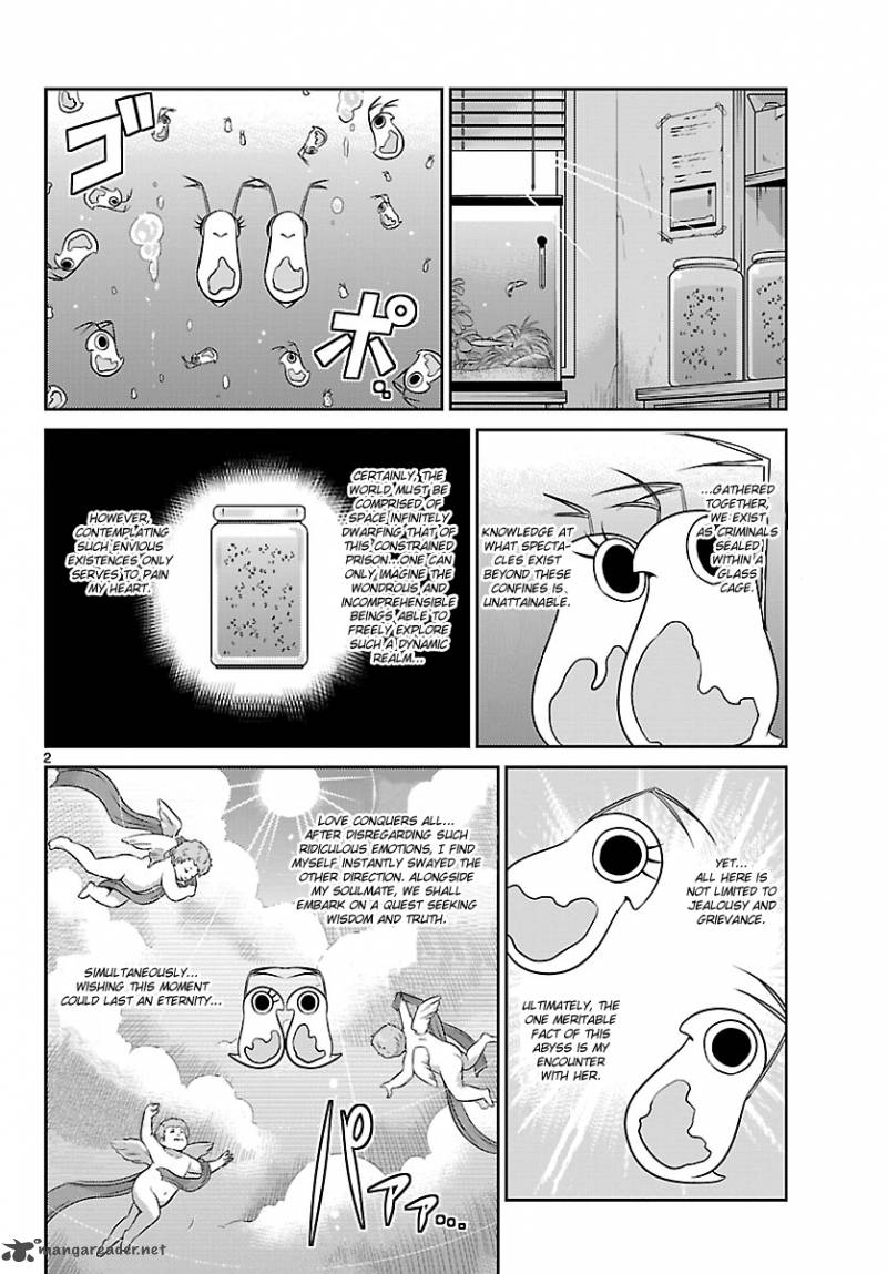 Crimsons Akai Koukaishatachi Chapter 9 Page 2