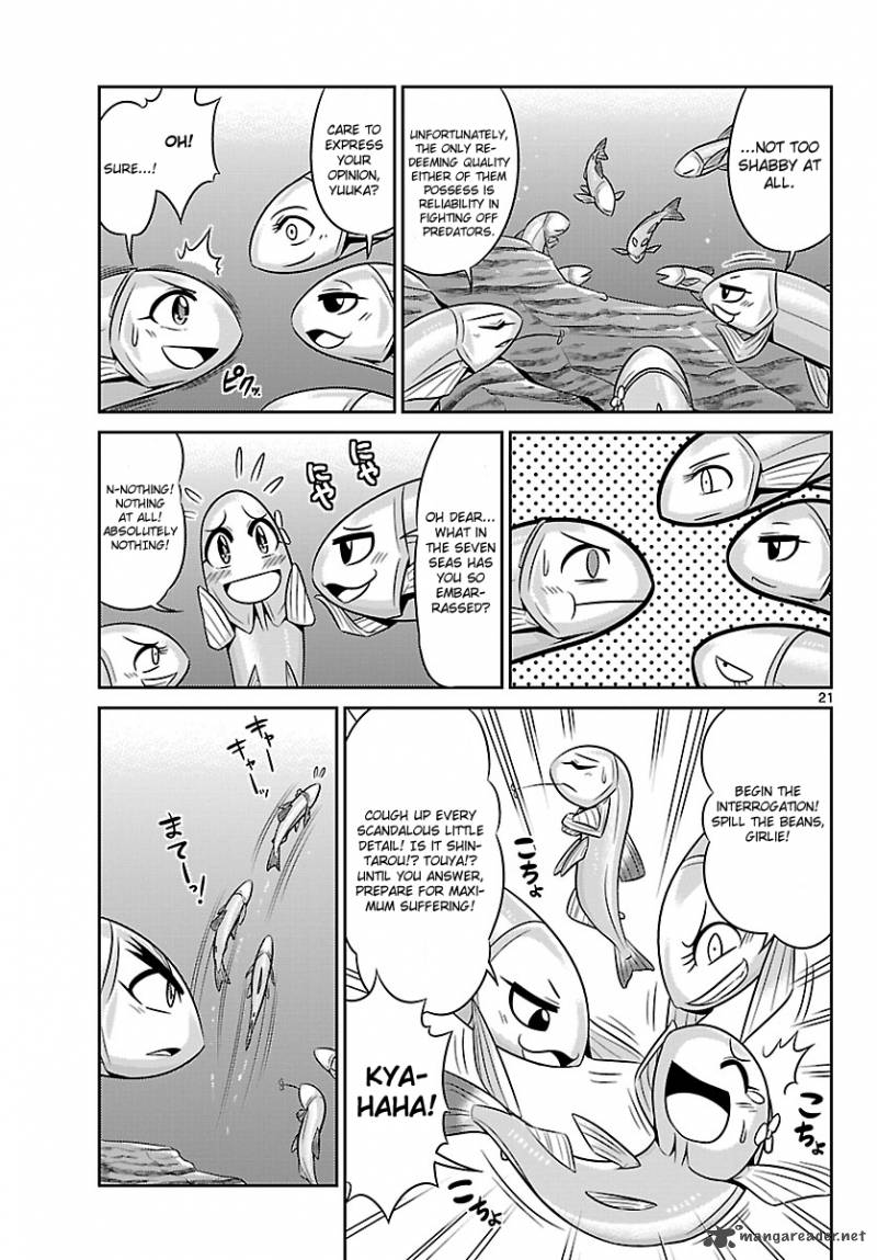 Crimsons Akai Koukaishatachi Chapter 9 Page 21