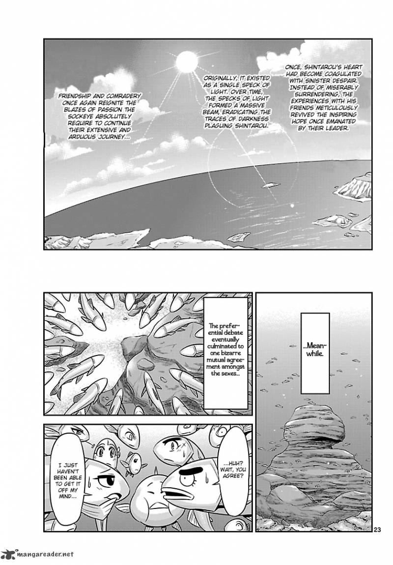 Crimsons Akai Koukaishatachi Chapter 9 Page 23