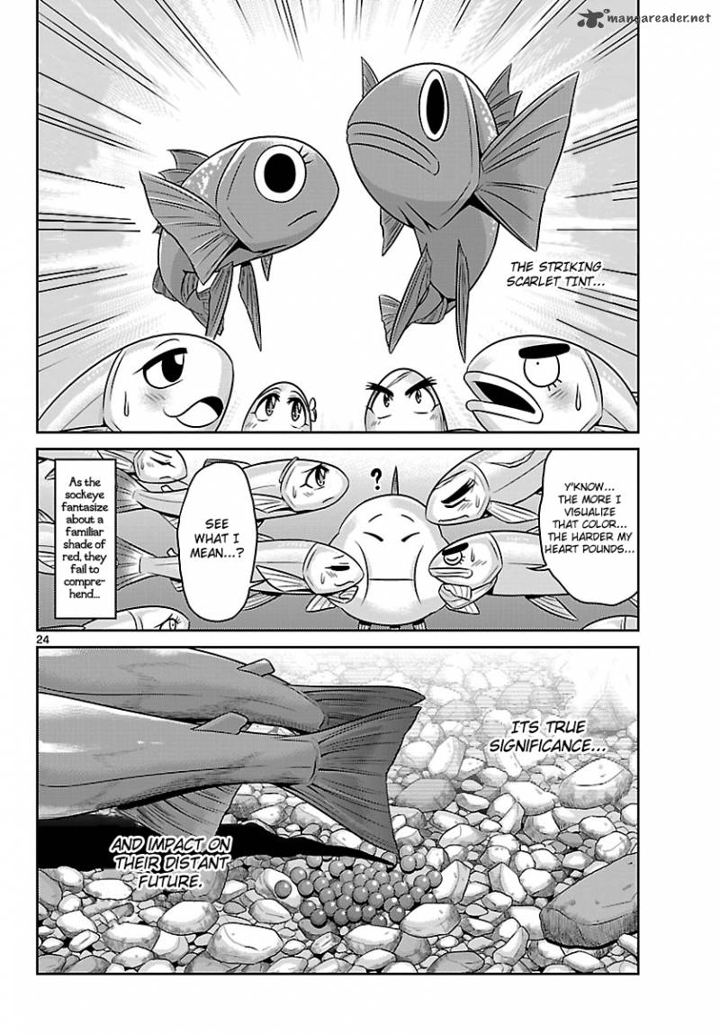 Crimsons Akai Koukaishatachi Chapter 9 Page 24
