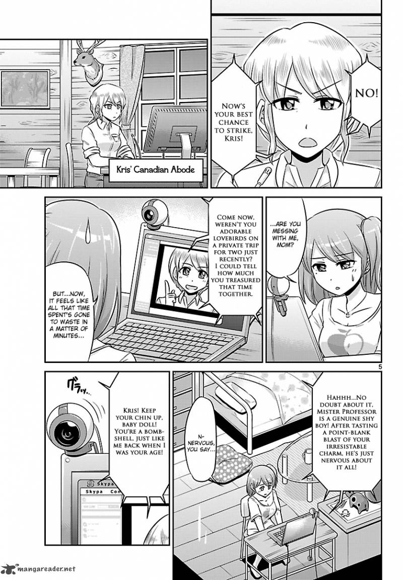 Crimsons Akai Koukaishatachi Chapter 9 Page 5