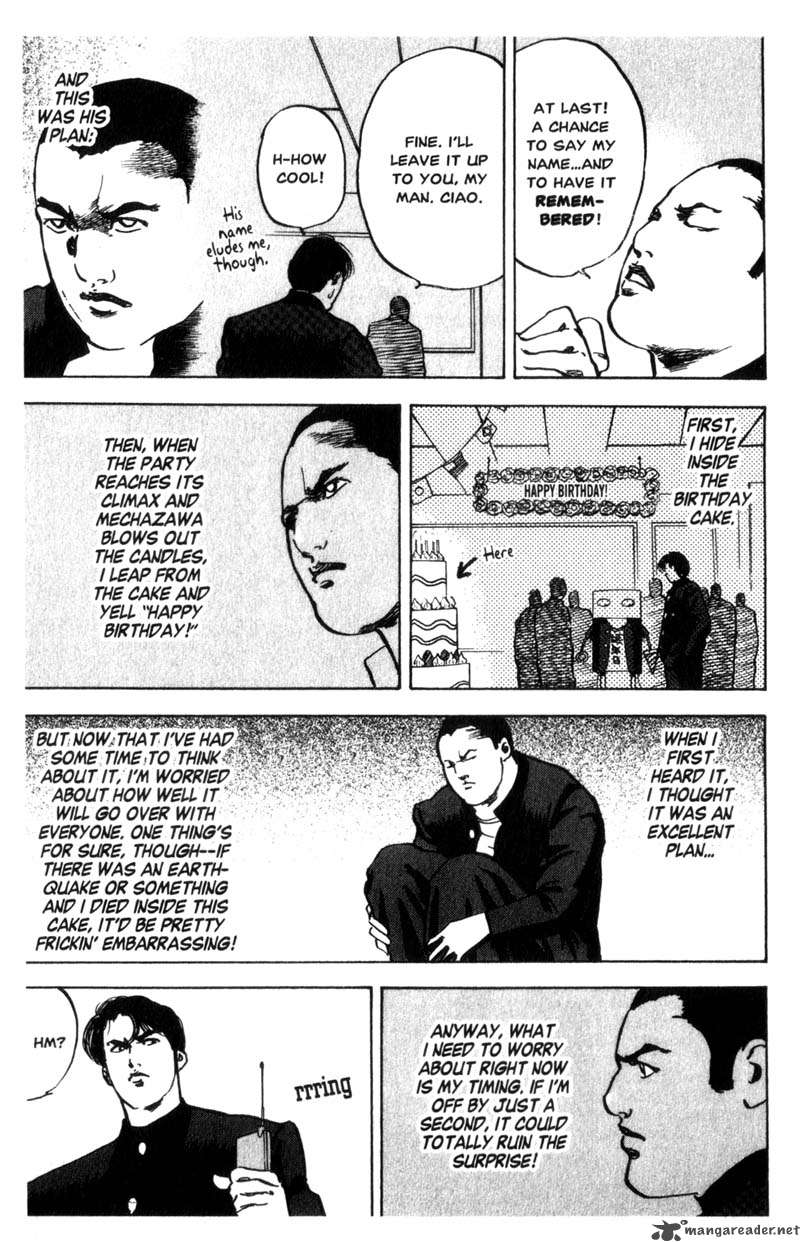 Read Cromartie High School Chapter 3 Mangafreak