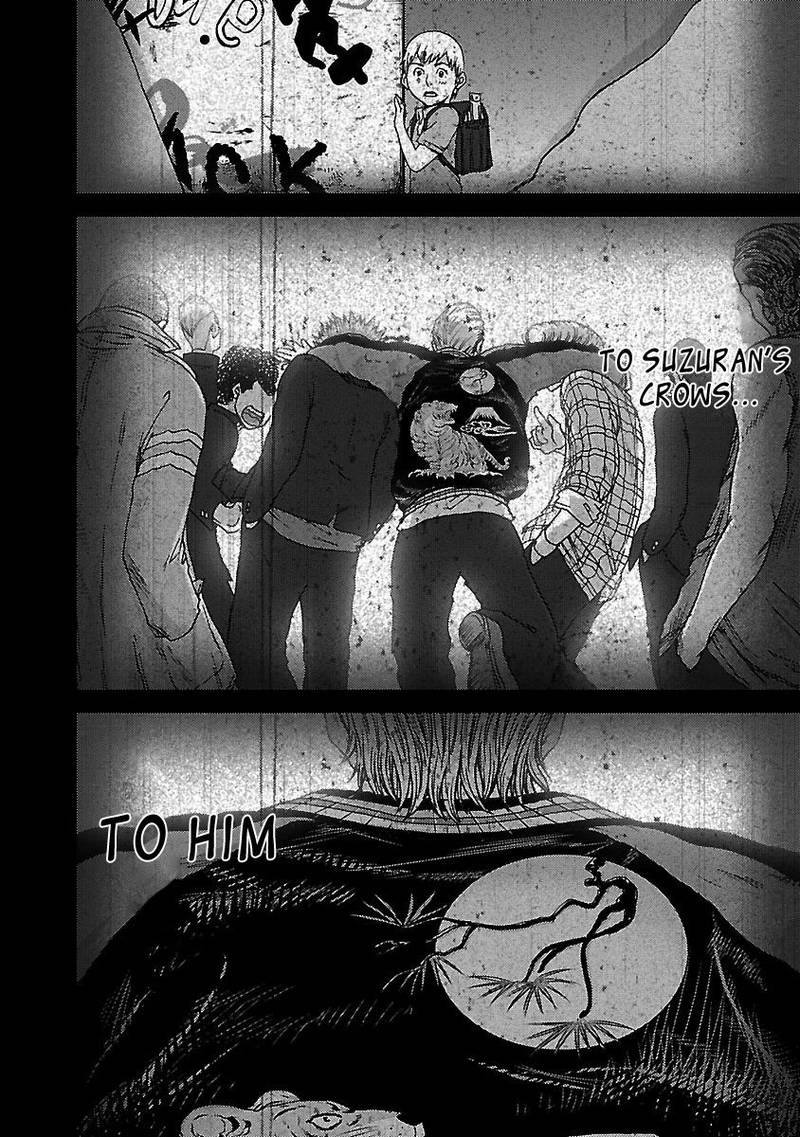 Crows Respect Chapter 7 Page 20