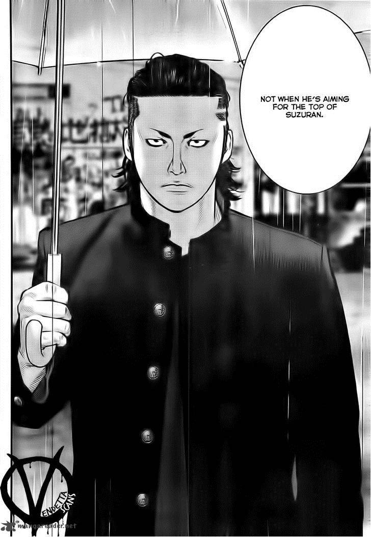 Read Crows Zero Ii Suzuran X Houen Chapter 1 Mangafreak