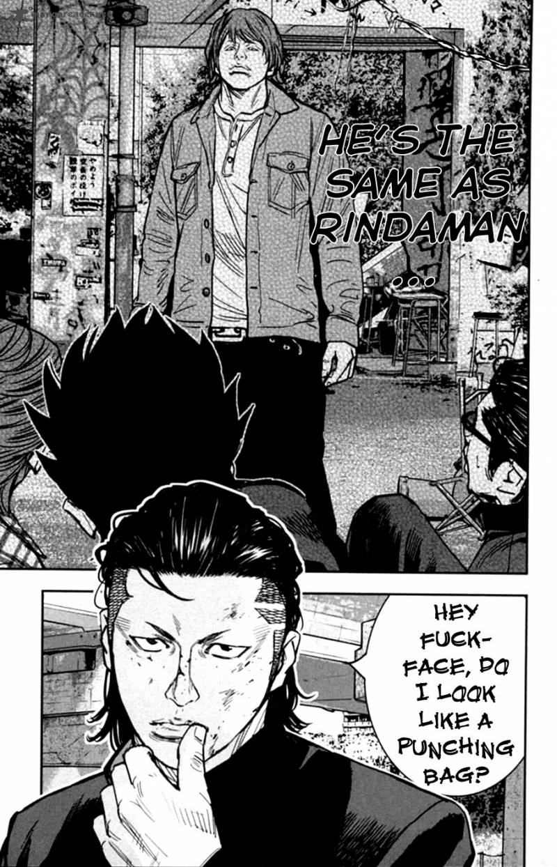 Read Crows Zero II Suzuran X Houen Chapter 12 MangaFreak