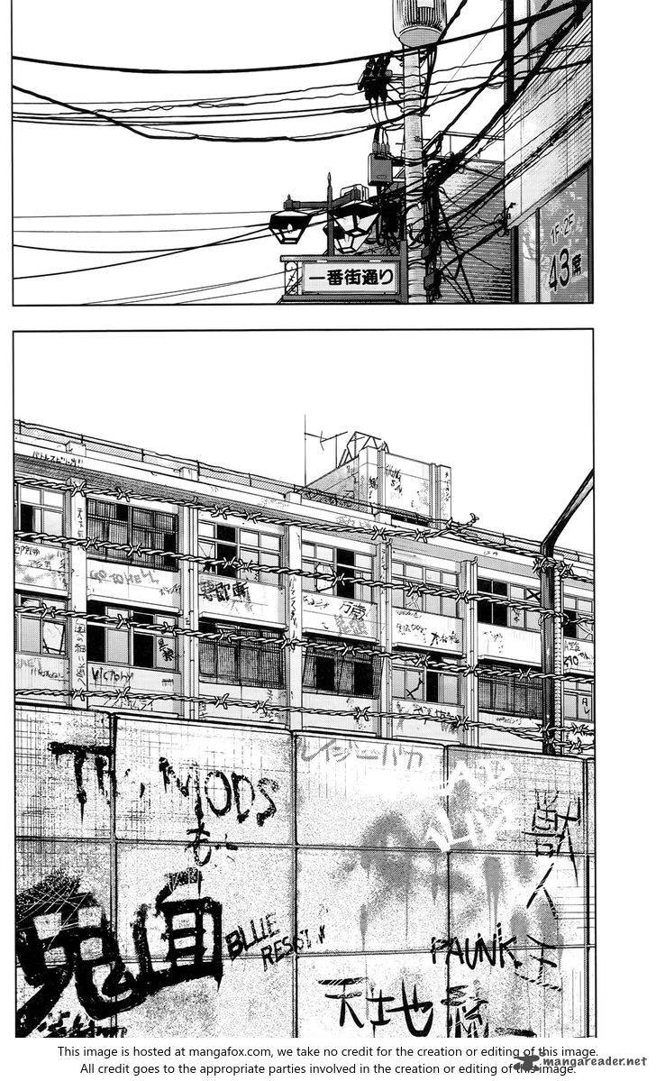 Crows Zero II Suzuran X Houen Chapter 23 Page 19