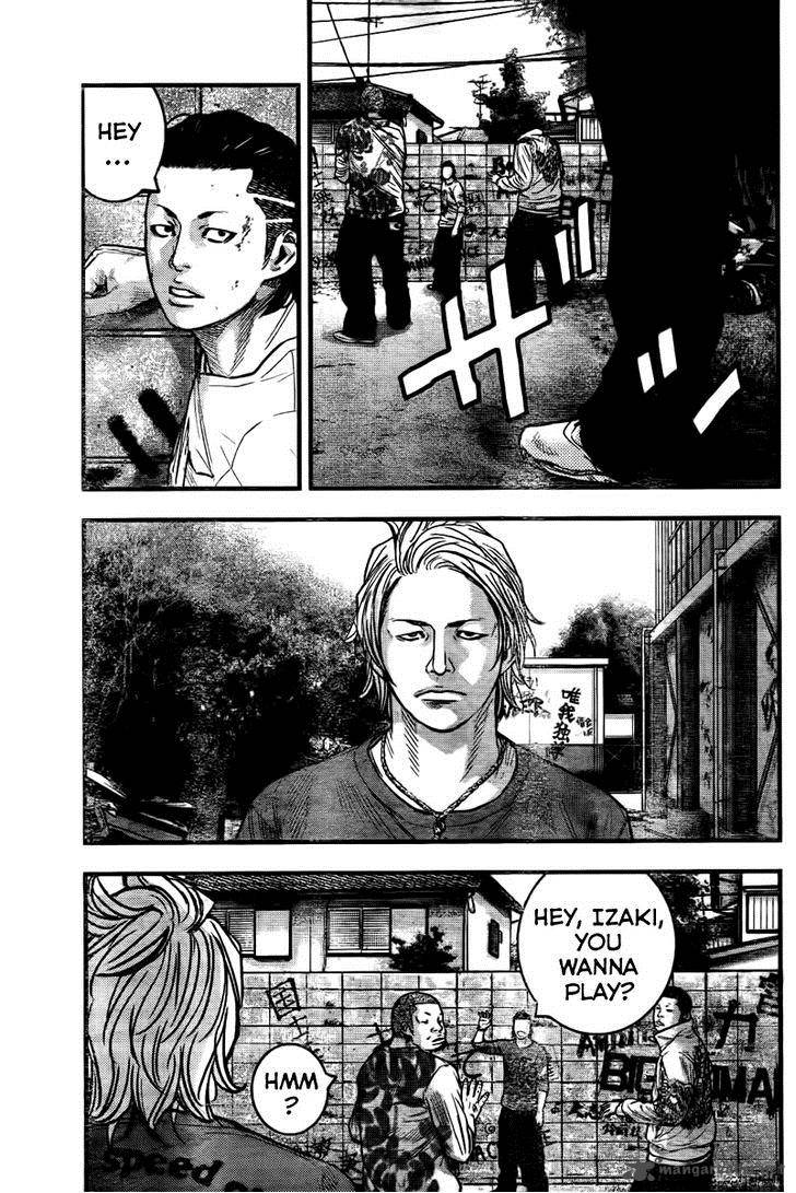 Read Crows Zero Ii Suzuran X Houen Chapter 3 Mangafreak