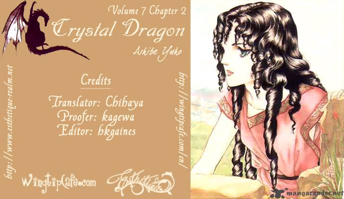 Crystal Dragon Chapter 29 Page 1