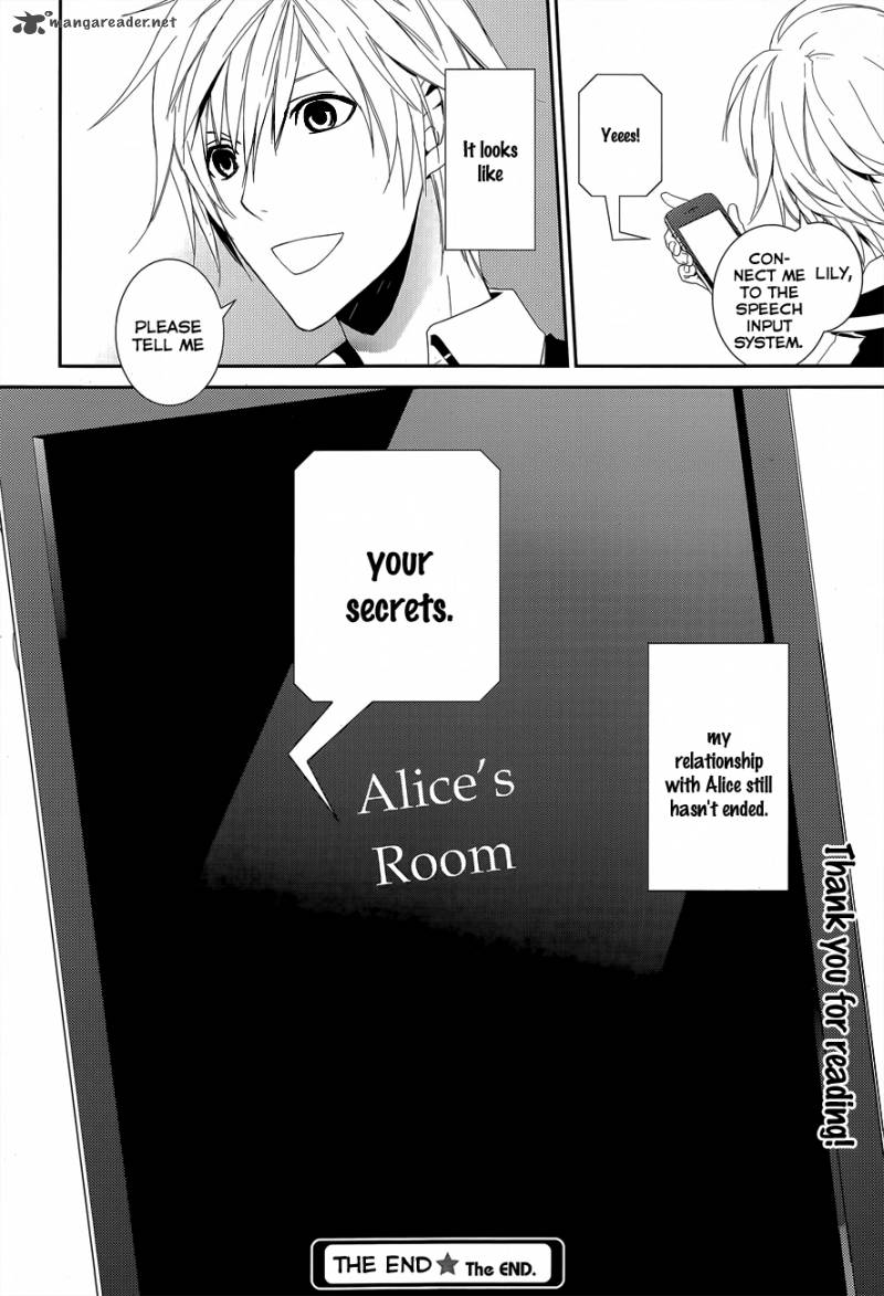 Cyber Alice And Inaba Kun Chapter 10 Page 33