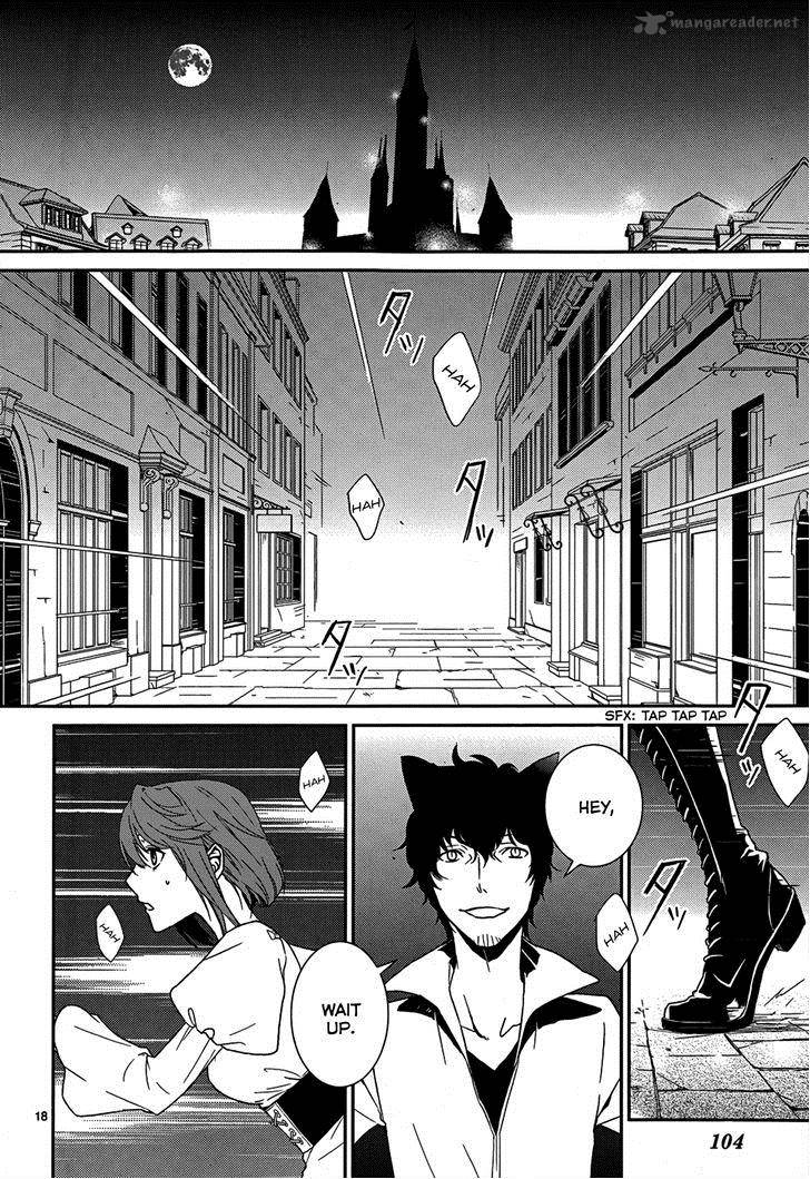 Cyber Alice And Inaba Kun Chapter 5 Page 20