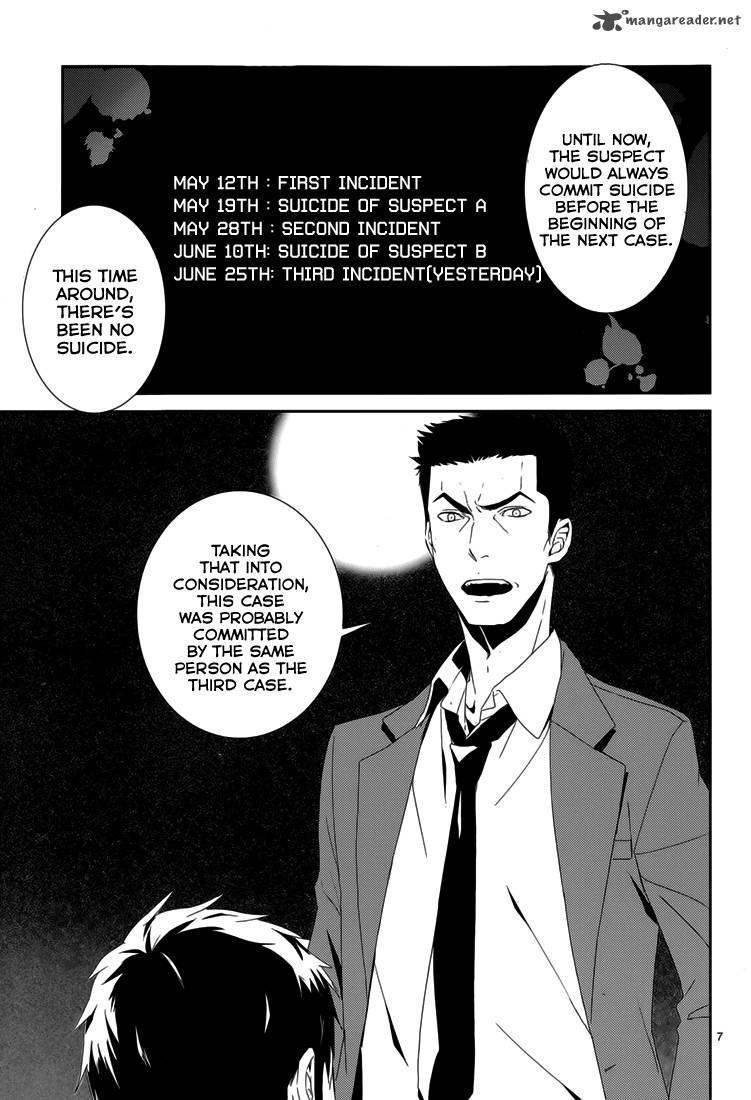 Cyber Alice And Inaba Kun Chapter 6 Page 9