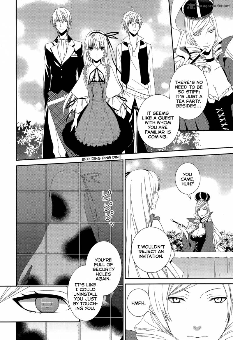 Cyber Alice And Inaba Kun Chapter 9 Page 15