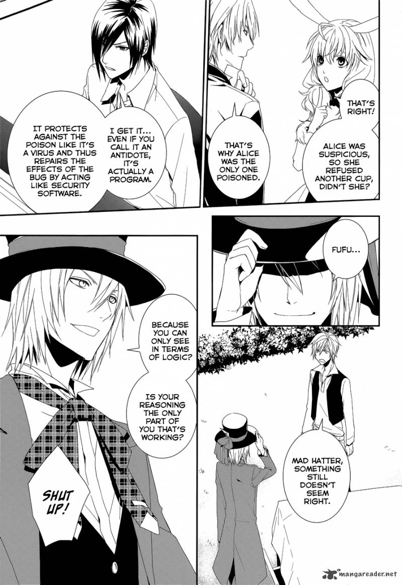 Cyber Alice And Inaba Kun Chapter 9 Page 30