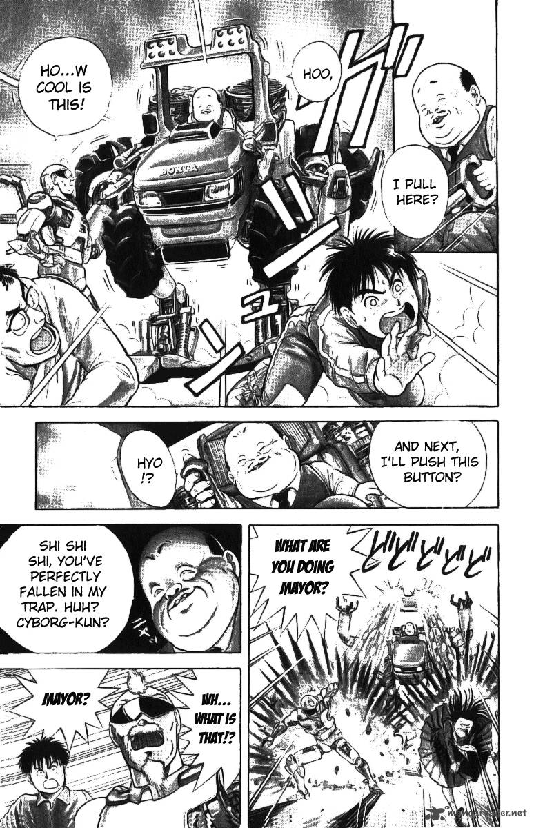 Cyborg JIIchan G Chapter 1 Page 20