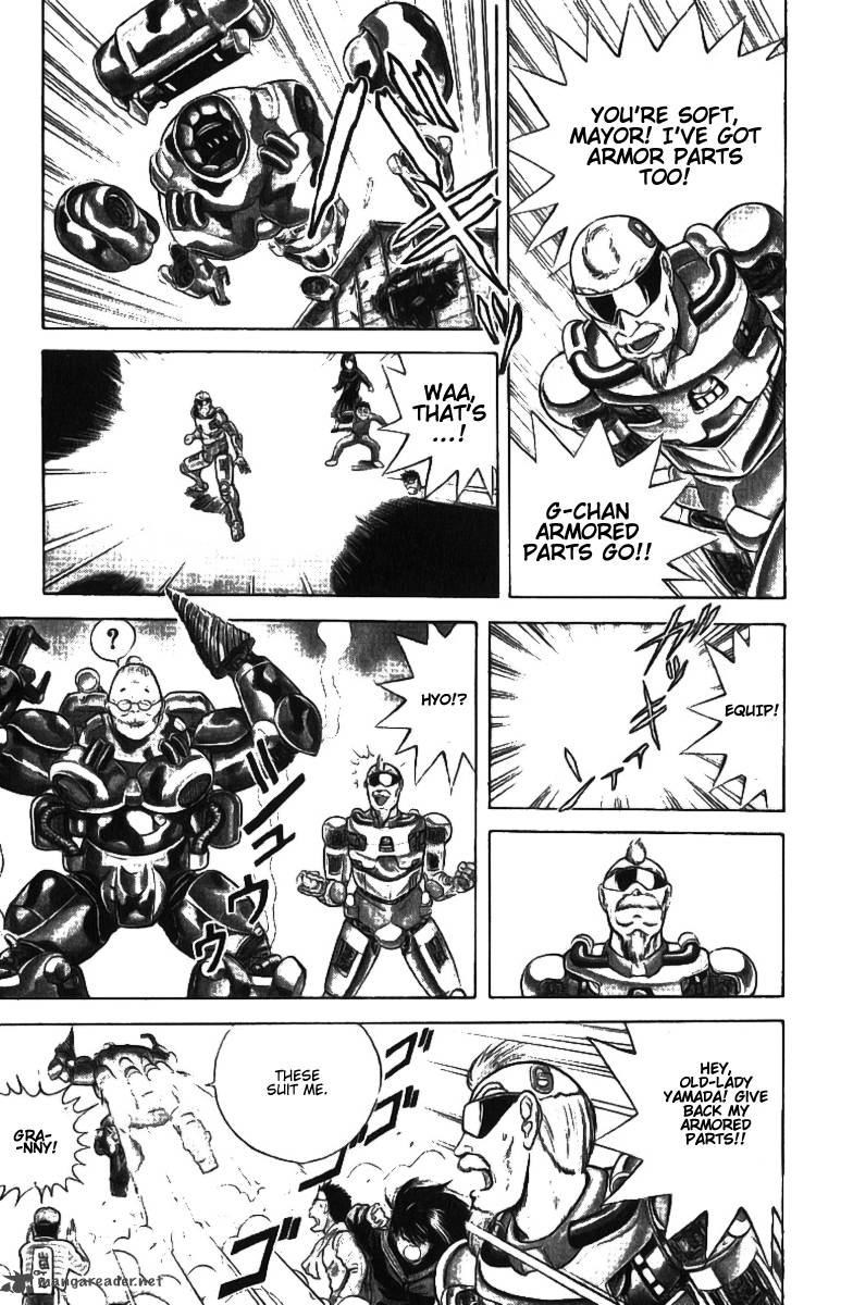 Cyborg JIIchan G Chapter 1 Page 26