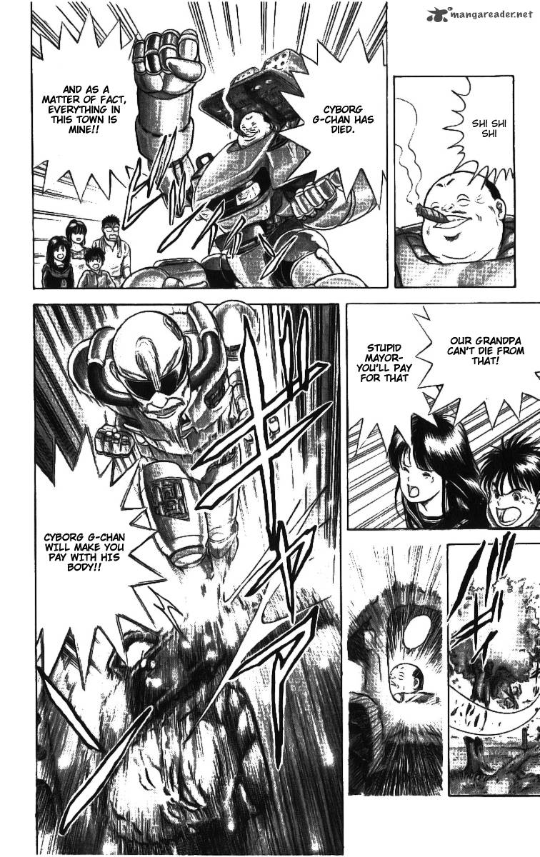 Cyborg JIIchan G Chapter 1 Page 29