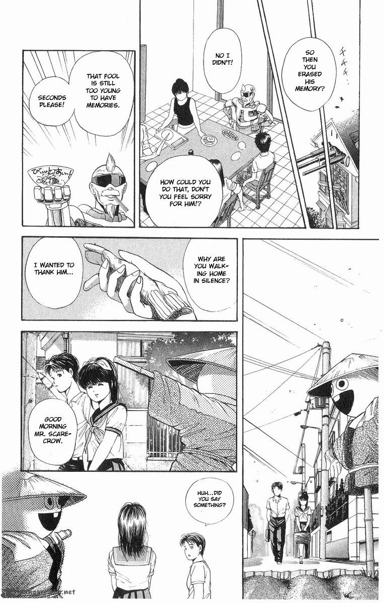 Cyborg JIIchan G Chapter 10 Page 18