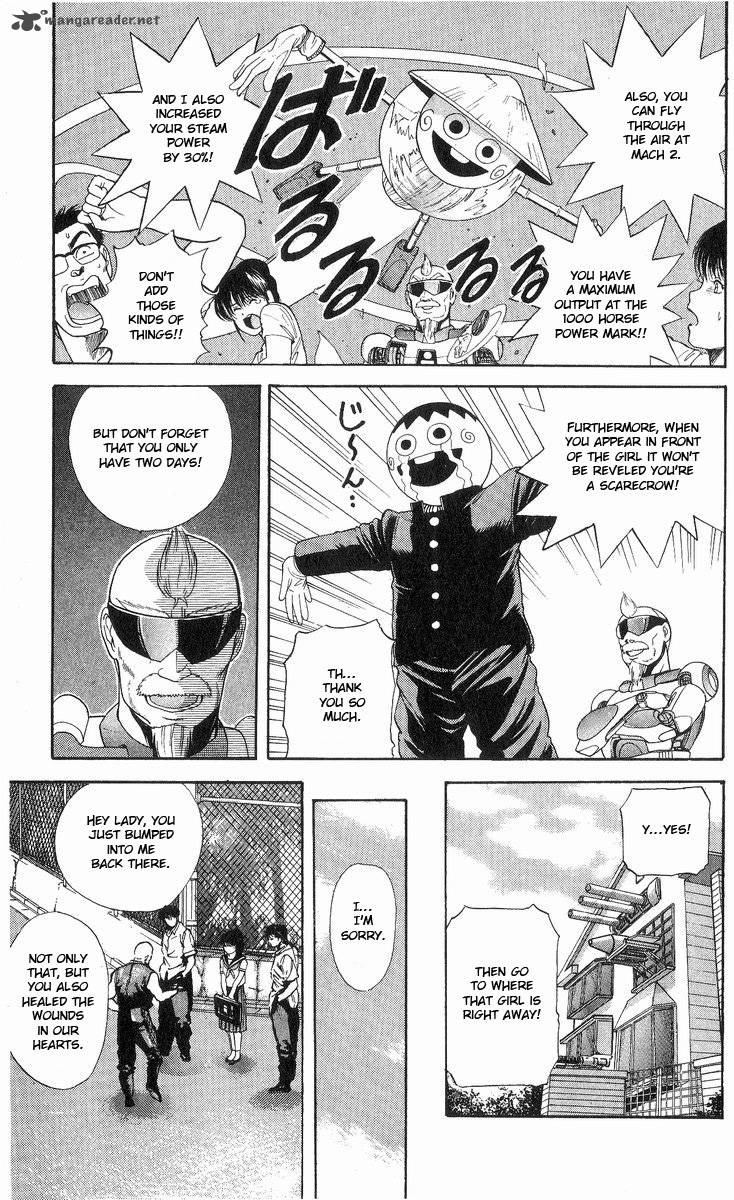 Cyborg JIIchan G Chapter 10 Page 5