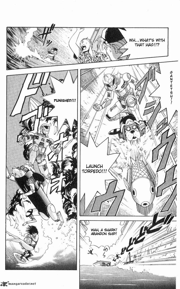 Cyborg JIIchan G Chapter 13 Page 18