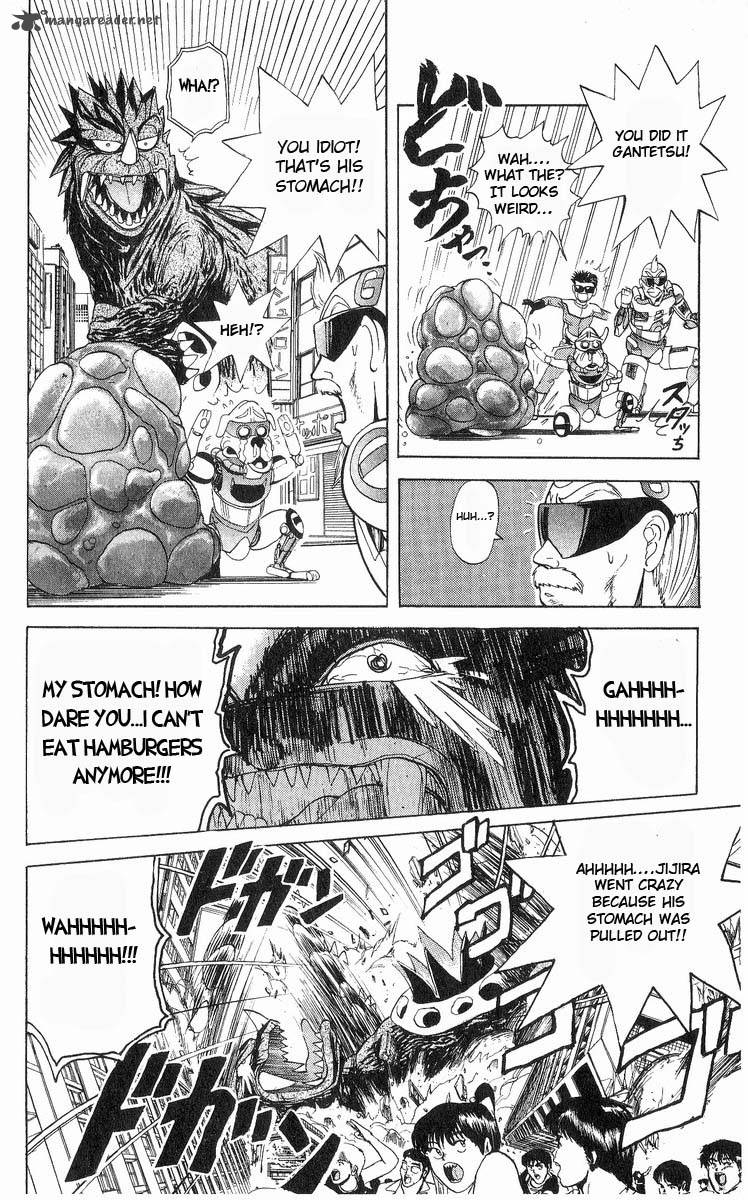 Cyborg JIIchan G Chapter 15 Page 10
