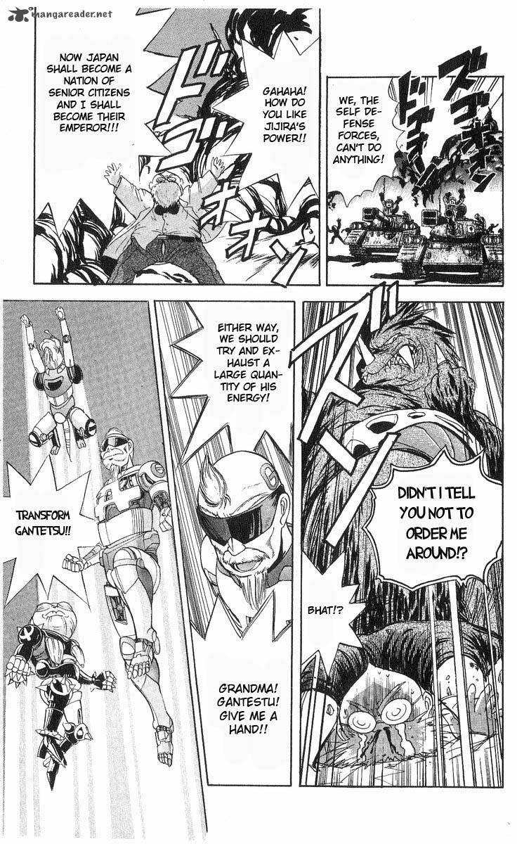 Cyborg JIIchan G Chapter 15 Page 11