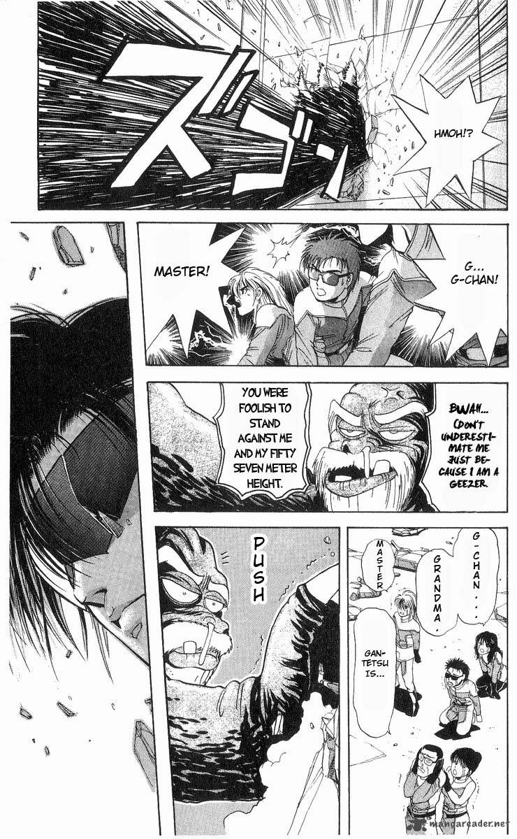 Cyborg JIIchan G Chapter 15 Page 15