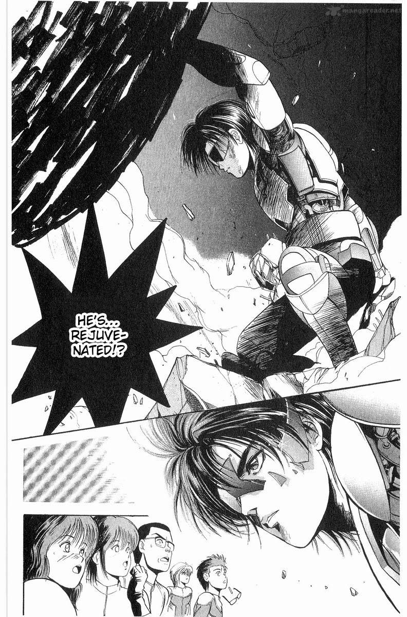 Cyborg JIIchan G Chapter 15 Page 16