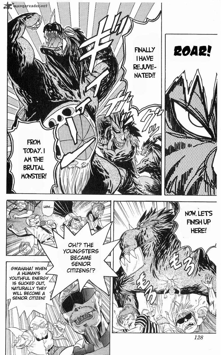 Cyborg JIIchan G Chapter 15 Page 2