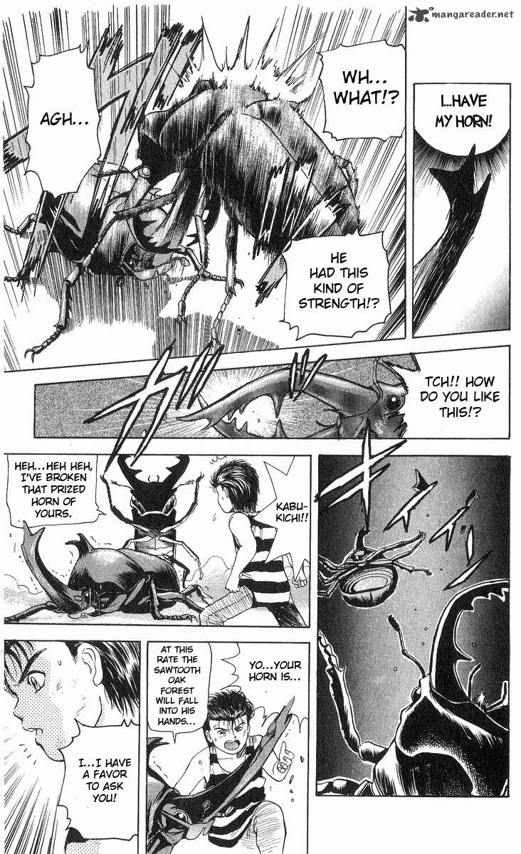 Cyborg JIIchan G Chapter 16 Page 15