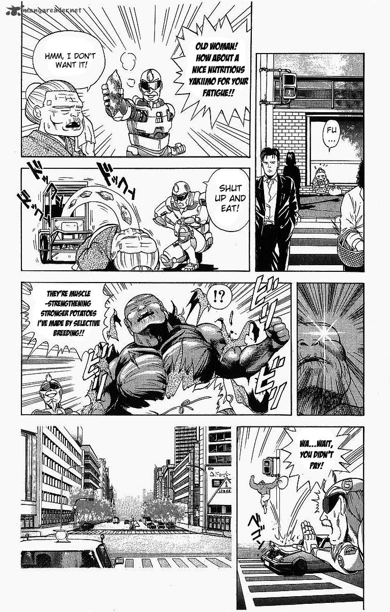 Cyborg JIIchan G Chapter 2 Page 10