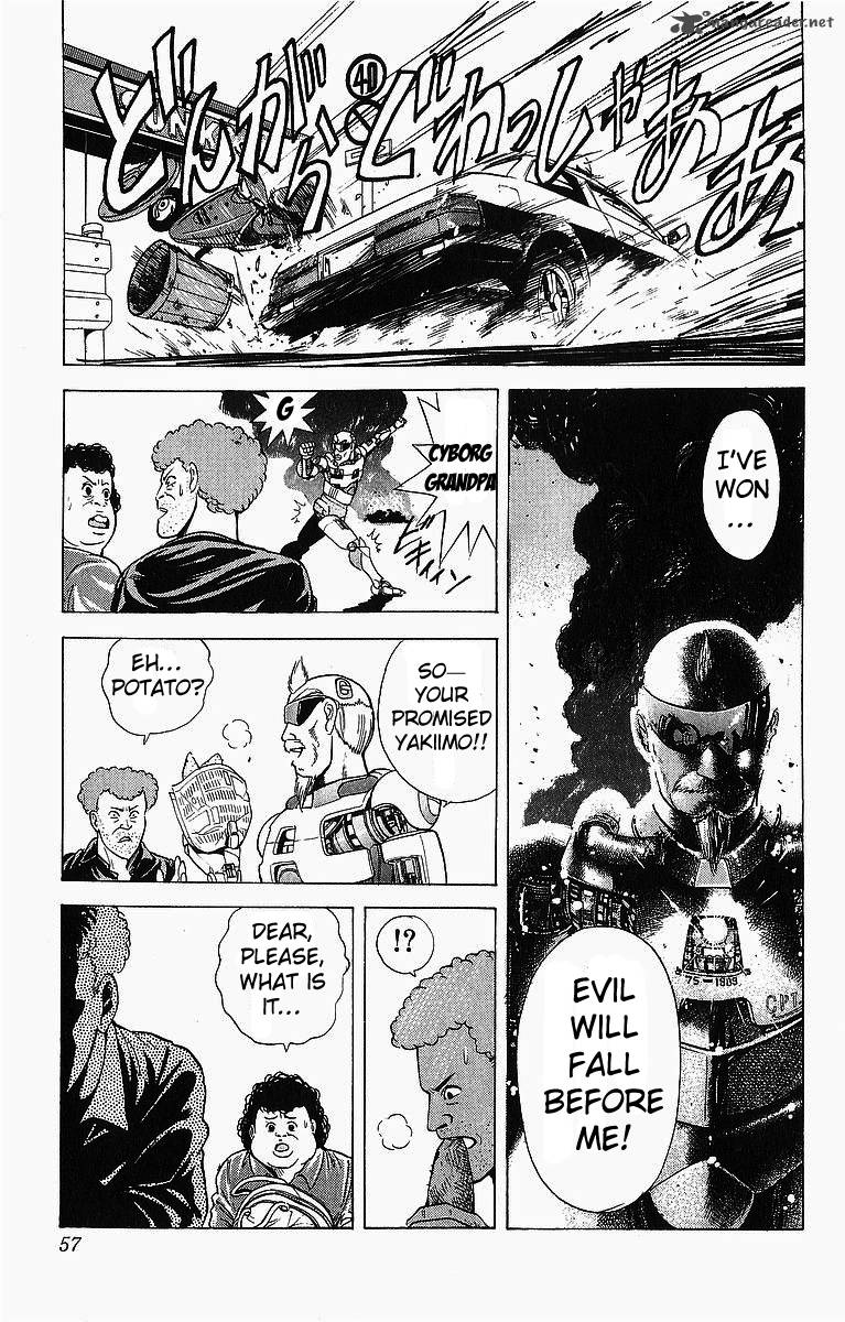 Cyborg JIIchan G Chapter 2 Page 17