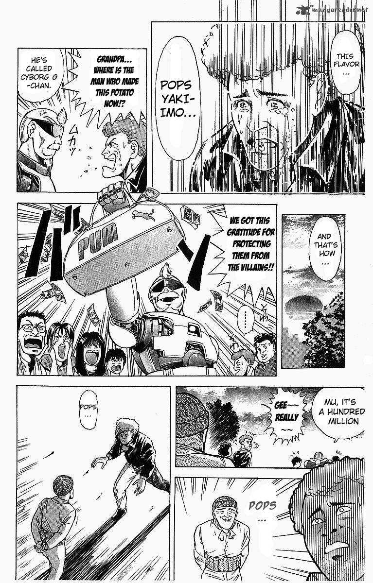 Cyborg JIIchan G Chapter 2 Page 18