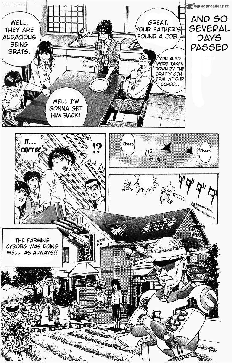 Cyborg JIIchan G Chapter 2 Page 21