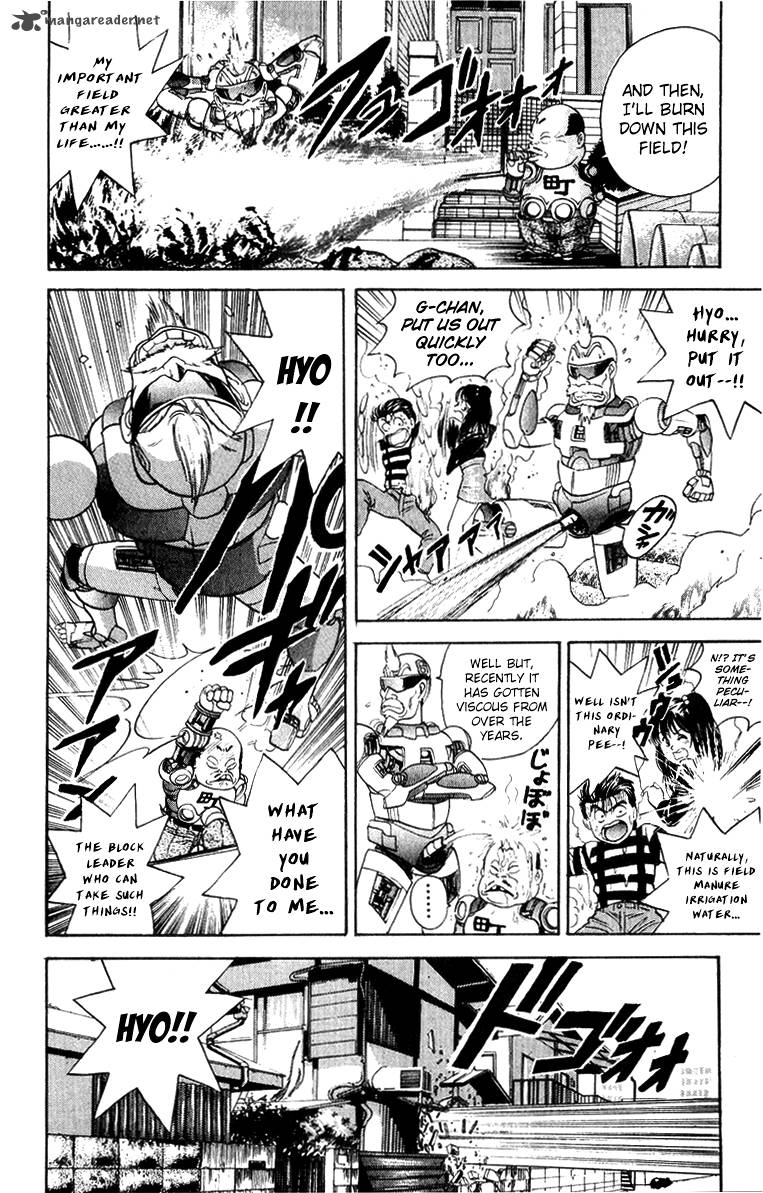 Cyborg JIIchan G Chapter 29 Page 10