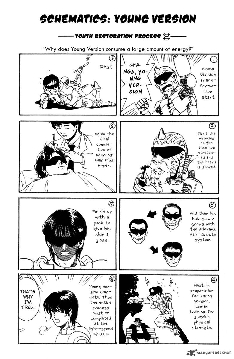 Cyborg JIIchan G Chapter 29 Page 20