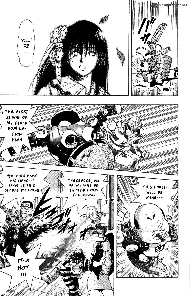 Cyborg JIIchan G Chapter 29 Page 9