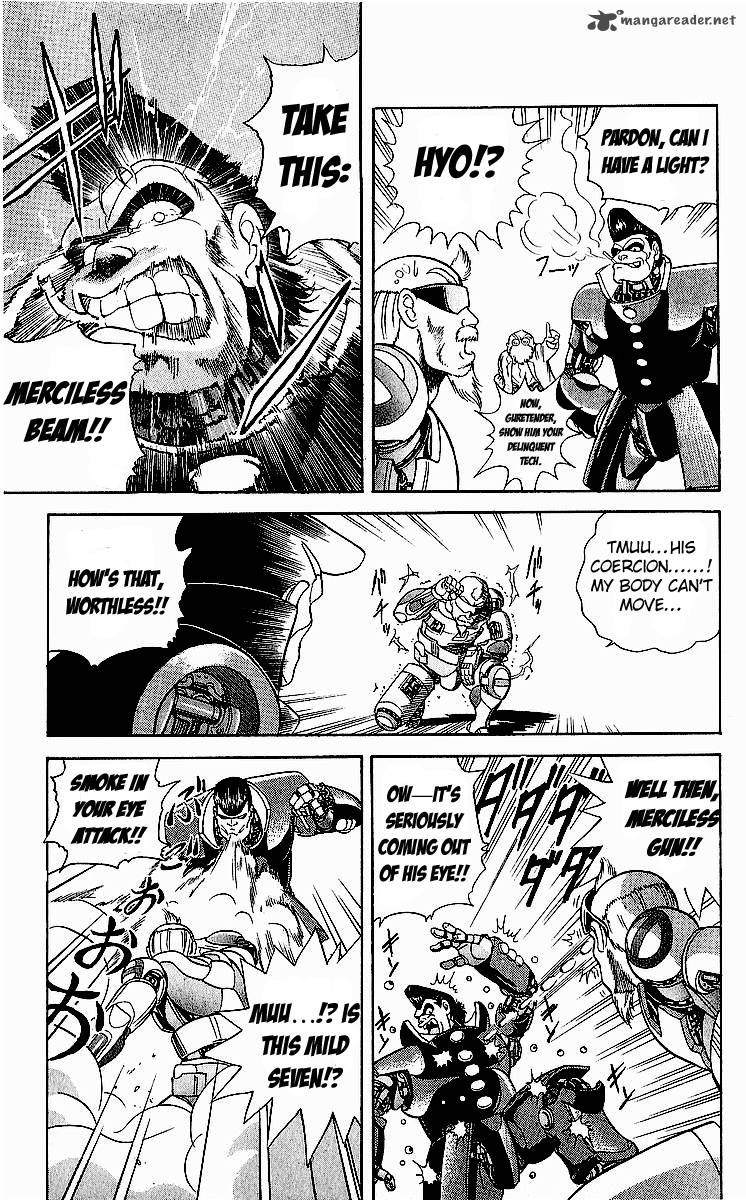 Cyborg JIIchan G Chapter 3 Page 13