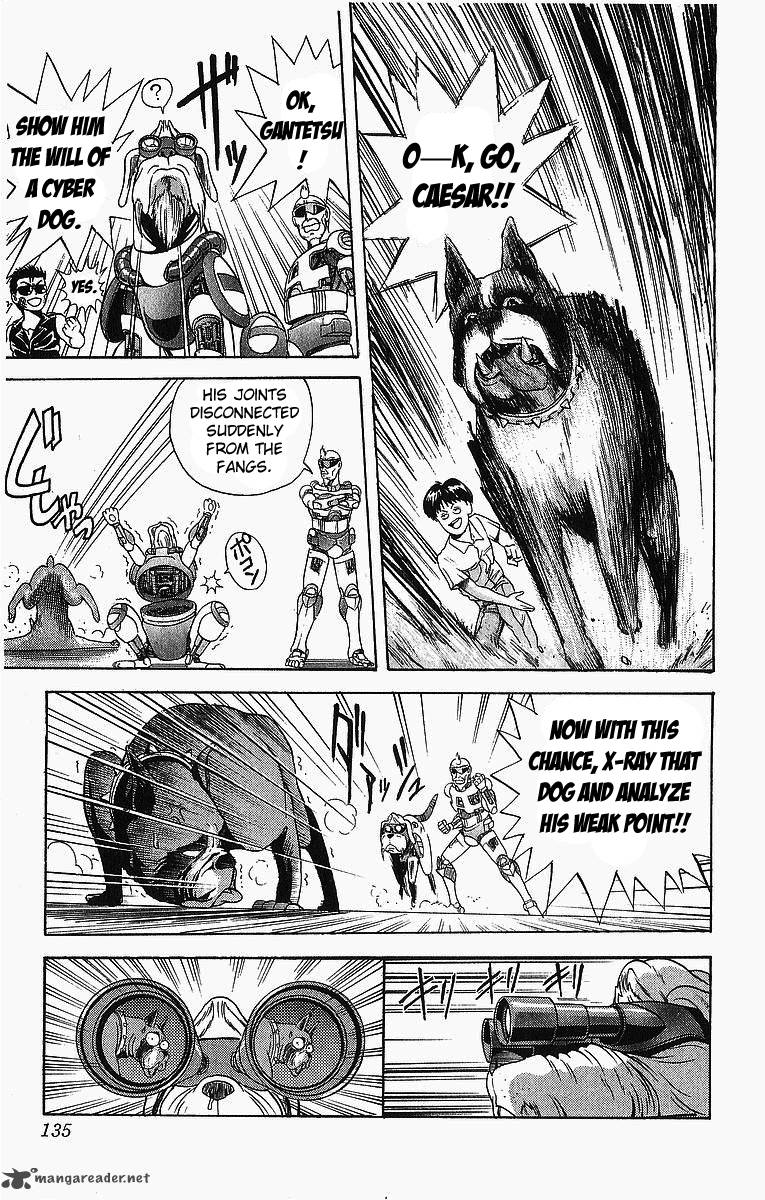 Cyborg JIIchan G Chapter 6 Page 12