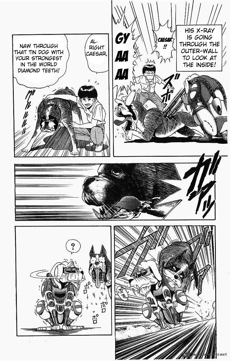 Cyborg JIIchan G Chapter 6 Page 13