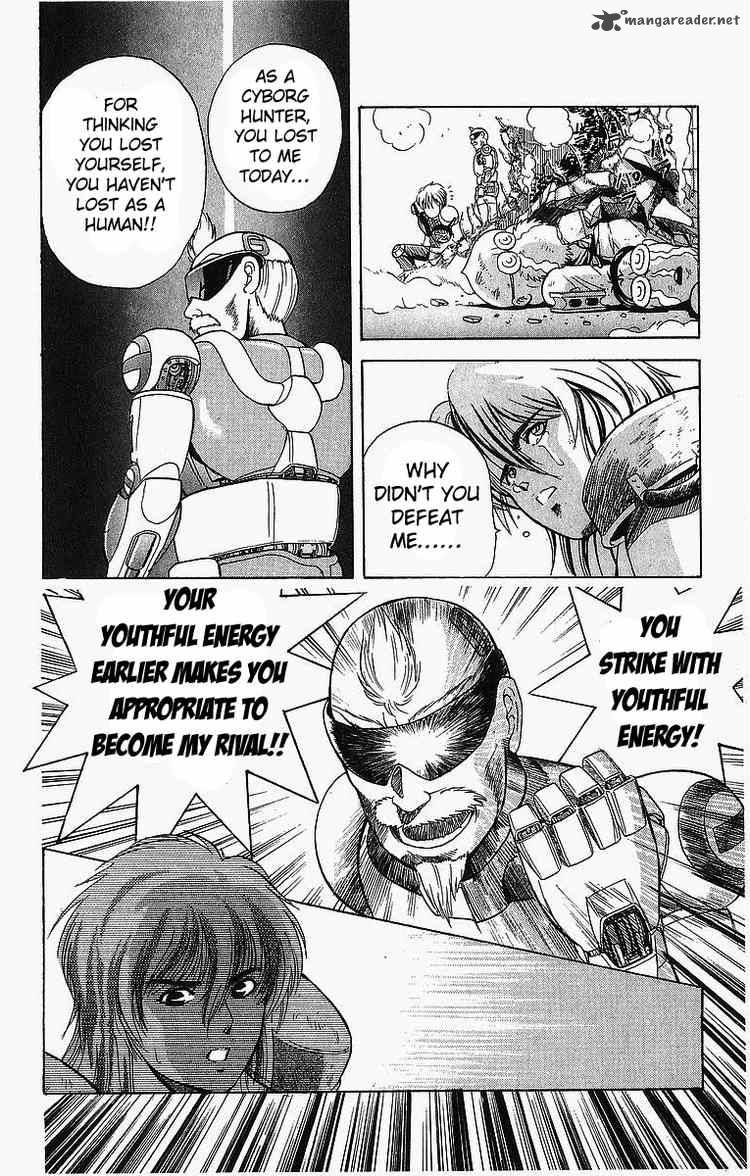 Cyborg JIIchan G Chapter 7 Page 18