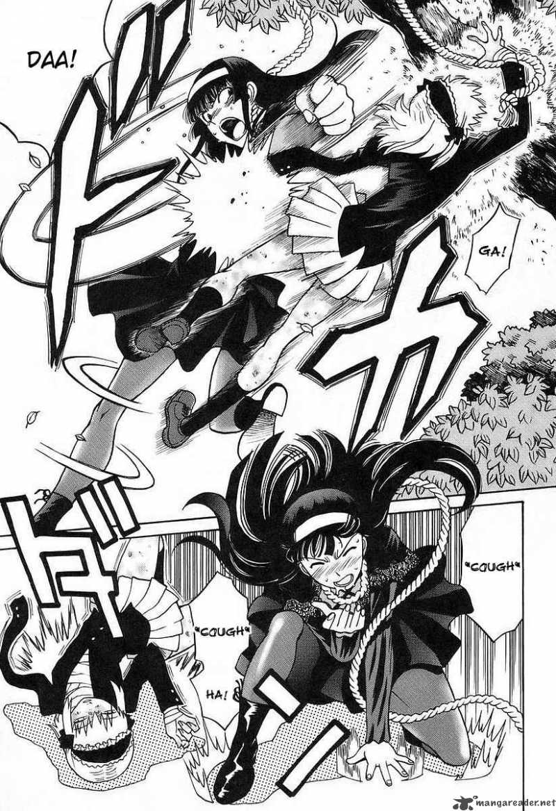 Read Cynthia The Mission Chapter 17 Mangafreak