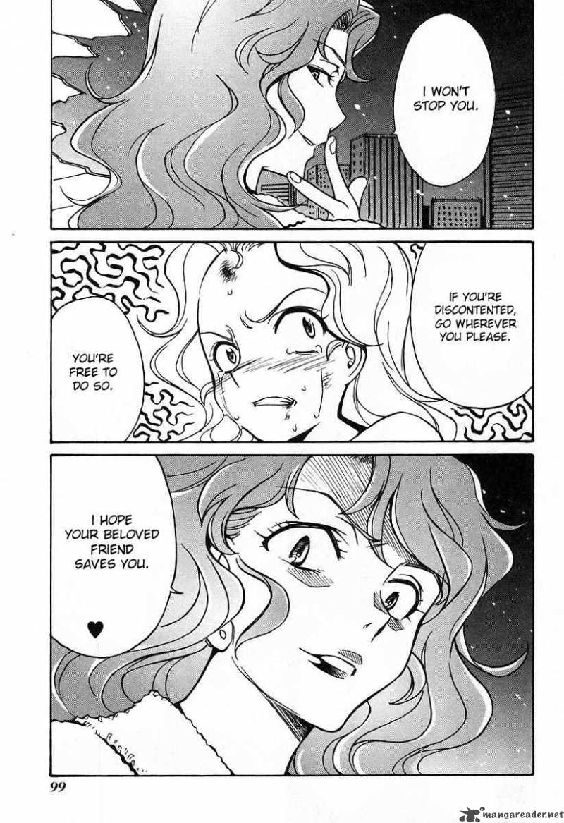 Read Cynthia The Mission Chapter 18 MangaFreak