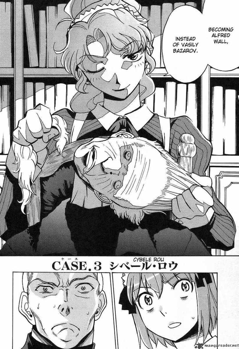 Read Cynthia The Mission Chapter Mangafreak