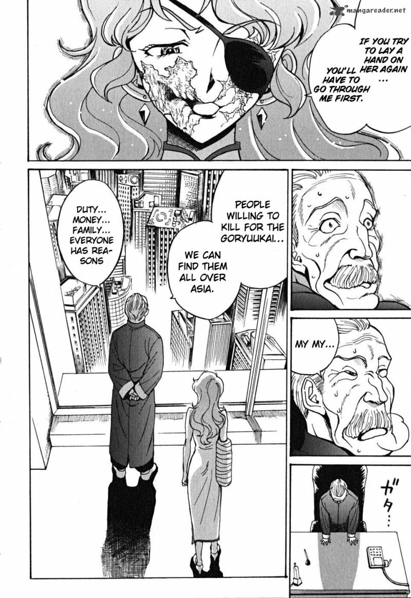 Read Cynthia The Mission Chapter 42 MangaFreak