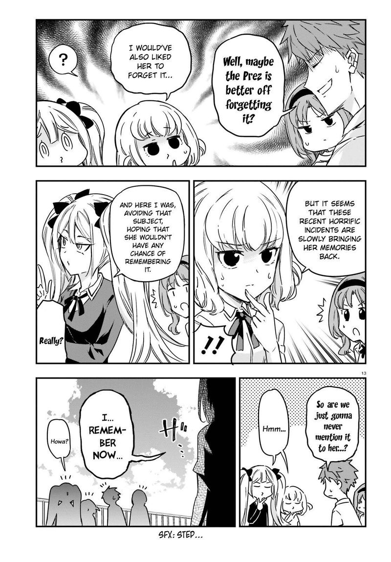 D Frag Chapter 139 Page 21